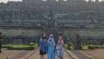 Liburan Bareng Ibu Tersayang di Yogya Akhirnya Terlaksana