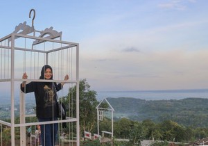 Liburan Bareng Ibu Tersayang di Yogya Akhirnya Terlaksana