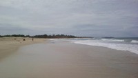 Landskap di Pantai Pangumbahan