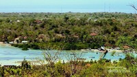 Dari pulau tetangga, Nusa Ceningan