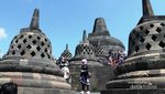 Liburan Beda di Borobudur: Naik Gajah!