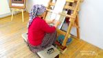 Liburan Beda di Turki, Mampir ke Pabrik Karpet