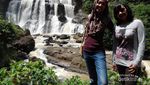 Liburan Beda ke Bandung, Trekking ke Curug Malela