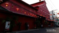 Bekas tempat penggilingan padi Hub Hoe Hin