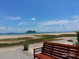 Liburan Beda ke Thailand, Jalan-jalan ke Songkhla