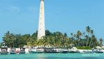 Liburan Ceria di Pulau Lengkuas, Belitung
