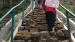 Liburan dari Jakarta ke Gunung Padang Seharian, Bisa!