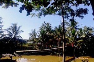 Liburan dengan Waktu Singkat? ke Sawarna Saja!