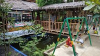 Restoran yang menjual kuah cue