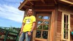 Liburan di Lembang, Bisa Main ke Rumah Hobbit!