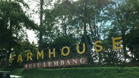 Farmhouse Susu Lembang