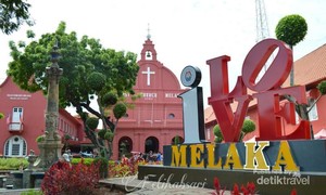 Liburan di Melaka, Wajib ke Aneka Tempat Ini