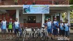 Liburan di Raja Ampat, Tapi Naik Sepeda