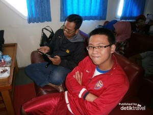 Liburan di Raja Ampat, Tapi Naik Sepeda