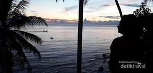 Liburan di Sabang, Datangi Pantai & Gua Ini