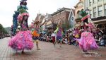 Liburan di Tempat Instagenic Hongkong, Disneyland!