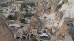 Liburan di Turki, Asyiknya ke Cappadocia yang Super Unik
