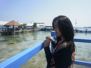 Liburan Gila di Pulau Pramuka