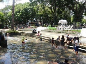 Liburan Hemat di Kota Bandung: Taman Kota