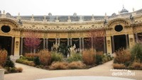 Petit Palais - Bagian Dalam