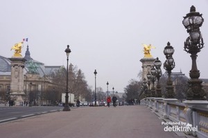 Liburan Hemat di Paris, Ini Aneka Tempat Gratisnya!