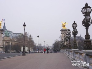 Liburan Hemat di Paris, Ini Aneka Tempat Gratisnya!