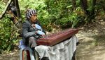 Liburan Hemat ke Kawah putih