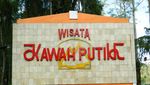 Liburan Hemat ke Kawah putih
