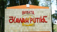 Wisata Kawah Putih