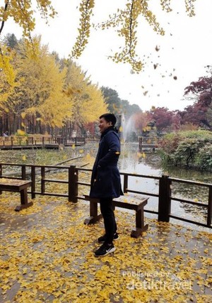 Liburan Hemat ke Korea Bermodal Kode Promo