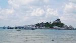 Liburan Ikonik di Pulau Lengkuas: Mercusuar