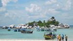 Liburan Ikonik di Pulau Lengkuas: Mercusuar