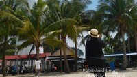 Jangan lewatkan untuk berfoto dengan mercusuar
