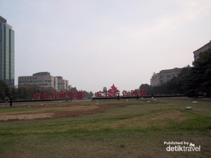 Liburan Imlek, Ayo ke Kota Qingdao, China