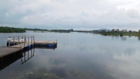 Danau ini bekas galian tambang lho