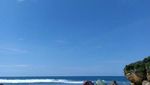Liburan Kamu Selanjutnya, Kemping di Pantai Surga Gunungkidul