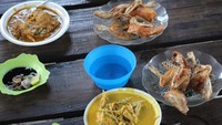 Ungkot paya dan kuliner khas Aceh Lainnya
