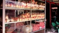 Roti untuk dilumuri selai