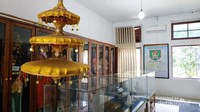 Bagian dalam museum