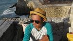 Liburan ke Bali, Santai Dulu di Rock Bar