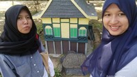 Miniatur Rumah Adat