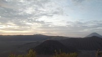 Panorama Bromo