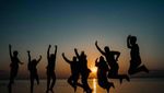 Liburan ke Bumi Laskar Pelangi, Asyiknya Bareng Sahabat
