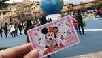 Liburan ke DisneySea yang Cuma Ada di Jepang
