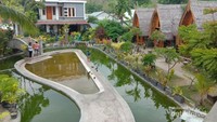 Kawasan Budaya Waliha Emas