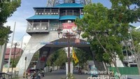 Menara keagungan Limboto Gorontalo