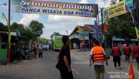 Gerbang Wisata Gua Pindul
