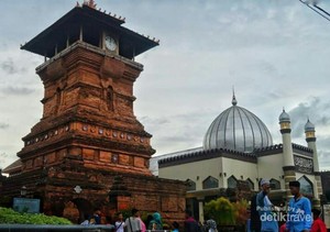 Liburan ke Jawa Tengah Yuk! Ada Wisata Religi dan Air Terjun di Kudus