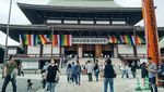 Liburan ke Jepang Tapi Nggak Ada Uang Buat Sewa Hotel? Coba Trik Ini