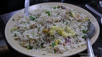 Fried Rice khas Suruchee restaurant